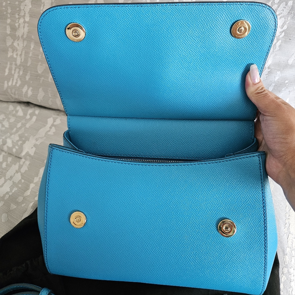 Dolce & Gabbana Sicily Bag - Picture 9 of 12